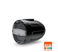 Hertz HTX 8 M-FL-C RGB LED IP65 (1 pezzo) CASSA Marine Tower COLORE- NERO