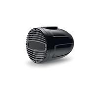 Altoparlante Coassiale Nautico Piatto Hertz Marine HTX 8 M-FL-TC 200 mm Nero