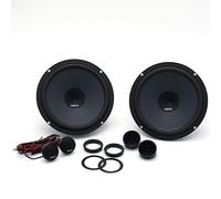 Hertz K 165 Kit 2 vie fit Lancia Musa Anteriori o Posteriori Altoparlanti Auto