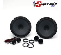 Hertz K 165 Kit 2 vie fit Lancia Musa Anteriori o Posteriori Altoparlanti Auto