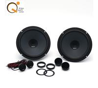 Kit 4 Casse Altoparlanti Hertz K165 Anteriori per Fiat Croma dal 2005 300W