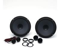 Hertz K 165 Kit Altoparlanti 2 Vie Serie Uno con Woofer da 165 mm Tweeter da 24