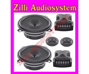 Hertz Kit 2 vie separate ESK 130.5 225 W New 2015 Garanzia Ufficiale