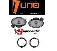 Hertz LINEA UNO K165 Altoparlanti 2 vie 165 mm + supporti casse C-Max e Focus