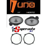 Hertz LINEA UNO K165 Altoparlanti 2 vie 165 mm + supporti Chevrolet Captiva