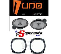 Hertz LINEA UNO K165 Kit Altoparlanti 2 vie 165 mm + supporti casse Fiat Brava