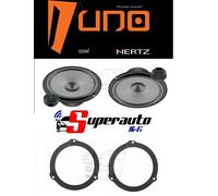 Hertz LINEA UNO K165 Kit Altoparlanti 2 vie 165 mm + supporti casse FORD C Max