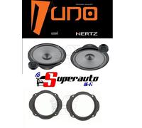 Hertz LINEA UNO K165 Kit Altoparlanti 2 vie 165 mm + supporti casse FORD Focus