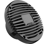 Coppia Altoparlanti Coassiali Hertz Marine HEX 6.5 M C 165 mm Nero 50 W RMS