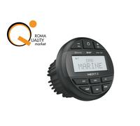 Hertz Marine HMR 10 D Radio Nautica DAB+ Media Receiver USB Bluetooth AUX HMR10D