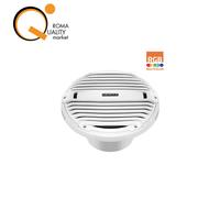 Hertz Marine HMS 12 B4-LD-W Subwoofer Led Sub Nautico 1000W Max 4 Ohm HMS12B4LDW