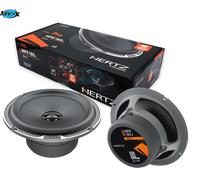 Hertz® Mille MPX 165.3 PRO - Altoparlanti Coassiali 165mm 100W RMS 200W Peak 4Ω