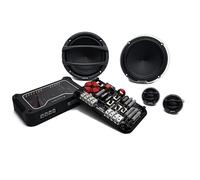Hertz Serie Mille MLK 1650.3 Kit a 2 Vie Separate Auto Woofer+Tweeter+Crossover