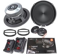 Hertz MLK 165.3 Mille LEGEND Kit 2 vie Altoparlanti Auto 16 cm 165 mm Mille 165