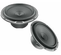 Hertz MP 165.3 Kit 2 Casse Woofer Altoparlanti Anteriori Fiat 500 e 500 Abarth