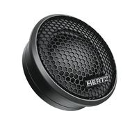 Coppia Tweeter HERTZ MP 25.3 120W Ndym Cupola In Fibra Tetolon Linea Mille Pro
