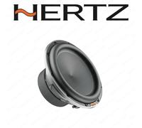 Hertz MP 250 D4.3 PRO Subwoofer 4+4 Ohm Doppia Bobina 600 W RMS
