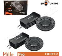 HERTZ Mille PRO MP 28.3 Set Tweeter 28mm 180W + Crossover MPCX 2T.3