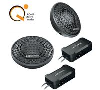 HERTZ Mille PRO MP 28.3 Set Tweeter 28mm 180W + Crossover MPCX 2T.3