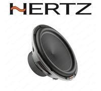 hertz MP 300 D2.3 SUBWOOFER 300mm 2+2 Ohm nuovo