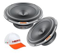 Hertz MP165P.3 Mille Pro Set 2 Altoparlanti Woofer 165 3Ohm mp 165 Power 200W