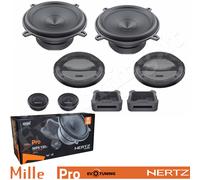 hertz MPK 130.3 KIT 2Way MP 25.3+MP 130.3+MPCX 2.3+Grille nuovo