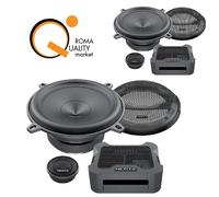 hertz MPK 130.3 KIT 2Way MP 25.3+MP 130.3+MPCX 2.3+Grille nuovo