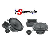 hertz MPK 130.3 KIT 2Way MP 25.3+MP 130.3+MPCX 2.3+Grille nuovo
