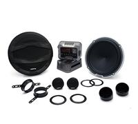 Hertz MPK 165.3 kit altoparlanti 2 vie 220W MP 25.3 + MP 165.3 + MPCX 2.3 + Gril