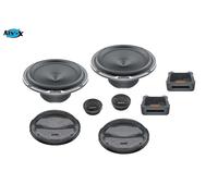 Hertz MPK 165.3 PRO - Kit Sistema 2 vie Woofer Tweeter Crossover 165mm 220W peak