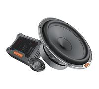 Hertz MPK 1650.3 - Sistema Audio per Auto Due Vie 165mm woofer + 28mm Tweeter + Xover + Griglie 250W Peak Power