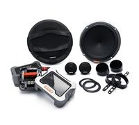 Hertz Mpk 165P.3 Mille Pro Kit Altoparlanti Casse 2 Vie 230W Woofer 3Ohm+Tweeter