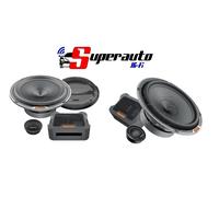 Hertz Mpk 165P.3 Mille Pro Kit Altoparlanti Casse 2 Vie 230W Woofer 3Ohm+Tweeter