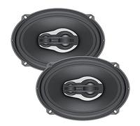 HERTZ MPX 690.3 Altoparlanti 6x9 Coassiale 3 Vie 260W Linea Mille Pro Top Gamma