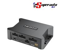 Hertz S8 DSP - Processore Audio Digitale 8 canali per auto/barca/moto con APP mobile