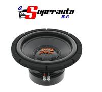 HERTZ SS 12 D2 SS12 SPL Subwoofer Sub woofer 300 mm 30 cm max 2000 W 2 + 2 Ohm