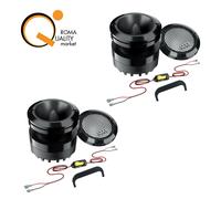 Coppia Bullet Tweeter Hertz ST 35K Neo SPL Show Altoparlanti Auto Neodimio 35 mm