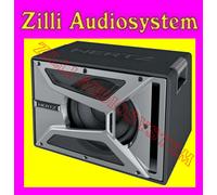 Hertz sub con box EBX 200 EBX200 500 Watts Nuovo Garanzia Ufficiale