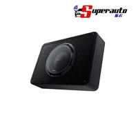 Hertz MPBX 250 S2 Subwoofer In cassa 25cm 1000W 500W rms 2ohm Single voice coil