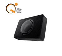 Hertz MPBX 250 S2 Subwoofer In cassa 25cm 1000W 500W rms 2ohm Single voice coil