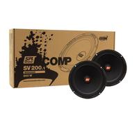 Hertz Sv 200.1 Coppia Casse Midrange 200mm Altoparlanti 20 cm 500W