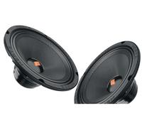 Hertz Coppia Midrange SPL Show SV 200 Neo Altoparlanti Casse Auto 200 mm 4 Ohm
