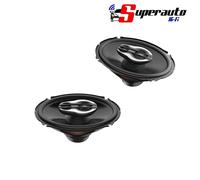 Hertz SX 690 H Neo Coppia Coassiali 3 vie 6" x 9" Altoparlanti Moto SPL SX69HNeo