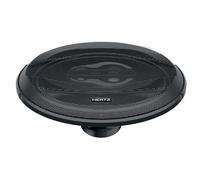 Hertz SX 690 Neo.1 - Coppia Altoparlanti Coassiali 3 Vie 6"x9", 260W Picco, 4 Ohm, Cono Idrorepellente, Tweeter e Supertweeter in Tetolon®, Magneti Neodimio N38 H, Griglie Incluse