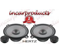 Hertz Uno K130 Sistema Audio Per Auto Componenti 13Cm 5.25" Altoparlante 220W