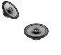 Hertz Uno X165 - Altoparlante stereo coassiale a 2 vie, 165 cm, 220 W