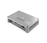 Hertz VENEZIA V4 - Amplificatore marino 4 canali Class D 160 W×4 @4 Ω / 580 W×2 bridged, Hi-Res, IPX2, Safe-Lock