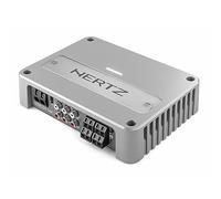 Hertz Venezia V4C Marine - Amplificatore marine 4/3/2 canali Classe D, potenza totale 1520W (RMS 760W), costruzione waterproof IPX2 per imbarcazioni e ambienti estremi
