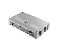 Hertz Venezia V5 amplificatore 5 canali 4x220W + 1x820W a 2 Ohm 1700W RMS totali, THD 0,05%, S/N 102 dB, crossover regolabile