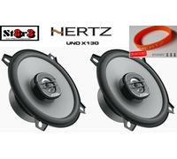 Altoparlante Coassiale Hertz X 130 Coppia Casse Auto 13 Cm 130mm Serie Uno